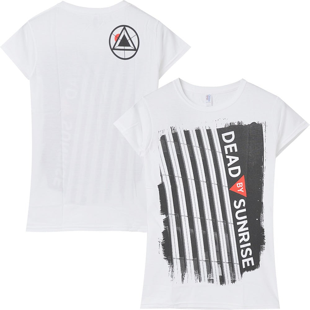 LINKIN PARK リンキンパーク - DEAD BY SUNRISE / High Rise / バックプリントあり / 限定 / Tシャツ / レディース - PGS